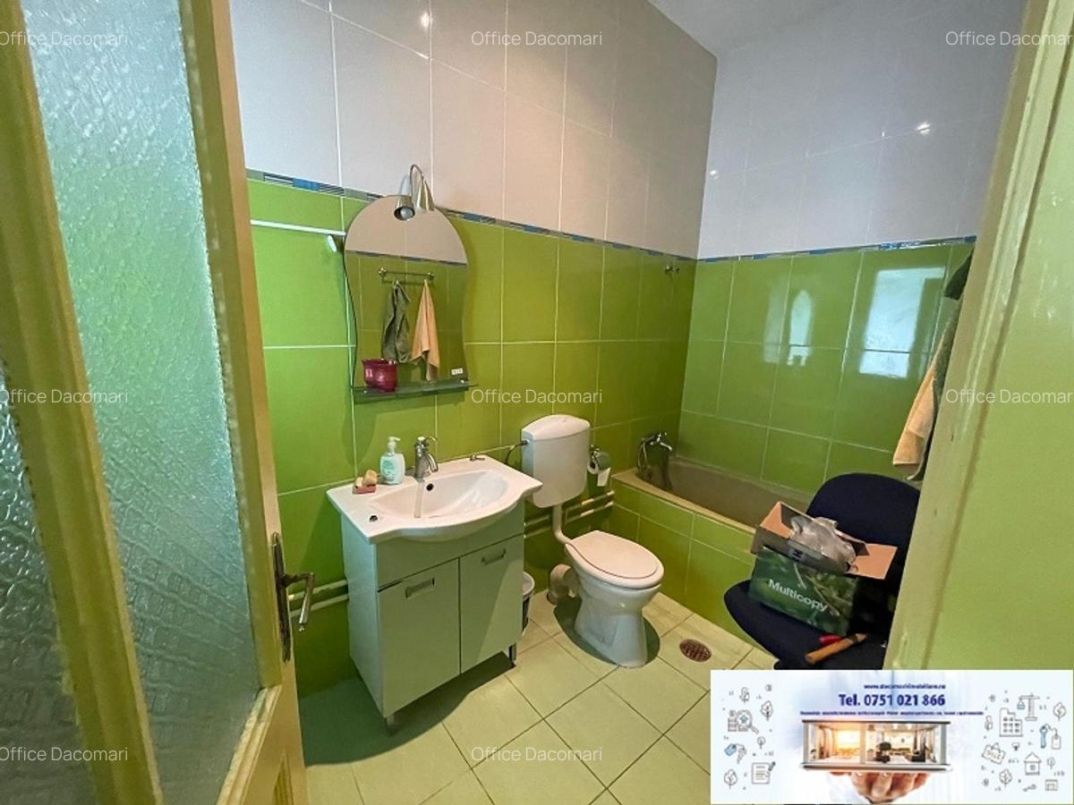 Casă spațioasă cu potențial rezidențial și comercial, în zona Pieței Centrale. - 8
