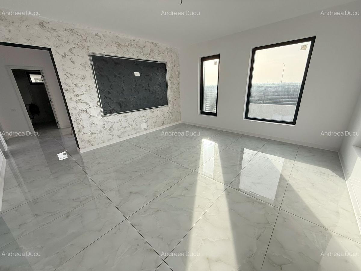 Casa moderna / 3 Camere / 2 Bai / Curte amenajata - 18