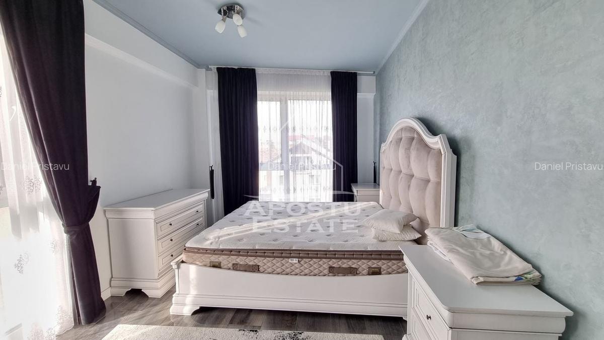 Apartament cu 2 camere semidecomandat în Aradului - 3