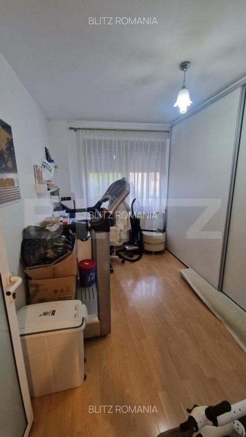 Apartament cu 4 camere, 2 bai, 90 mp, 2 locuri de parcare, zona Mall Coresi - 8