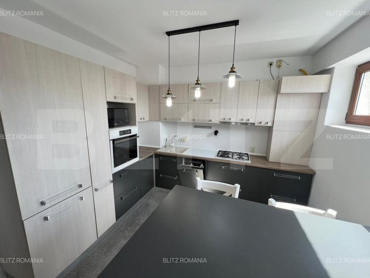 Priveliste exceptionala! Apartament 3 camere cu terasa, zona Consul - 6