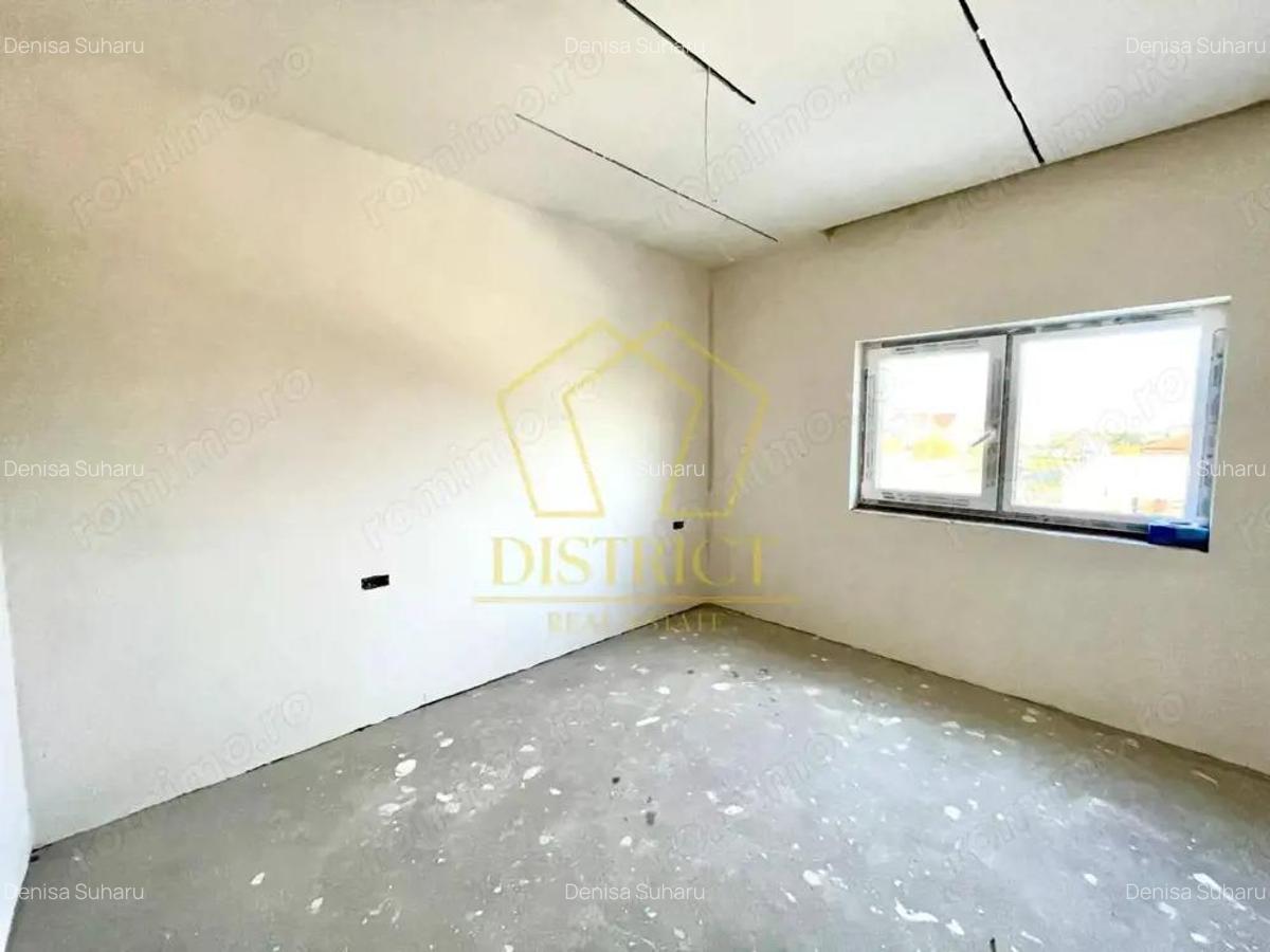 Duplex cu 5 camere, despar?it prin camera tehnica | Mosnita Noua - 6