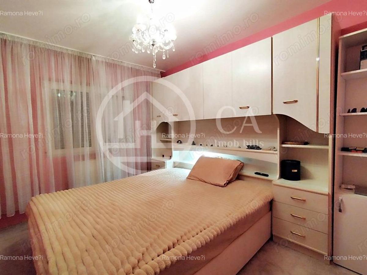 Apartament de vanzare cu 3 camere in zona Nufarul, Oradea - 1