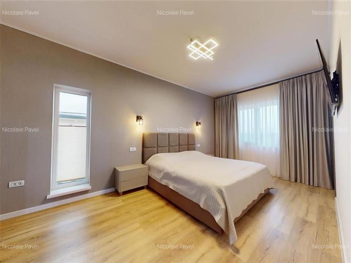 LIVE! Confort si eleganta, design original, curte individuala, terasa acoperita, - 4