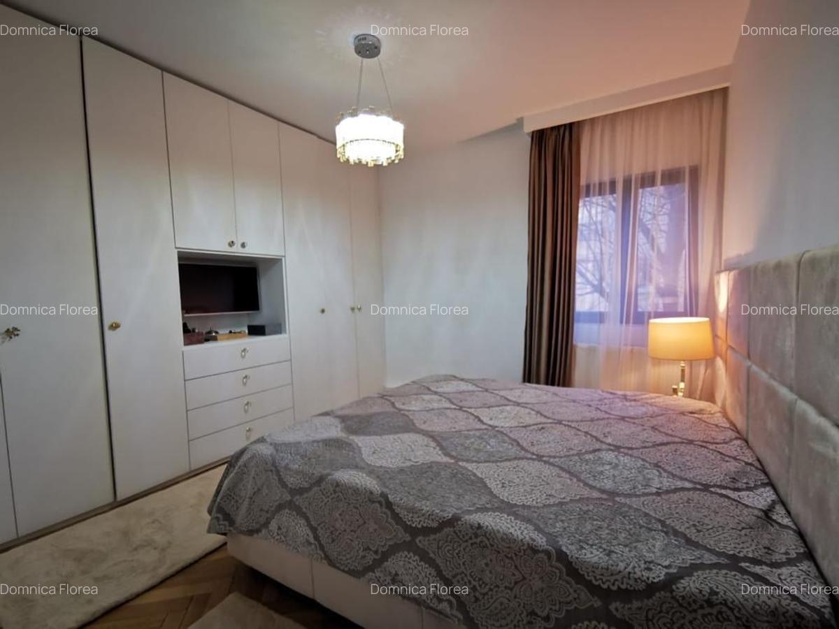 Apartament cu 4 camere circular în Dorobanți - 17