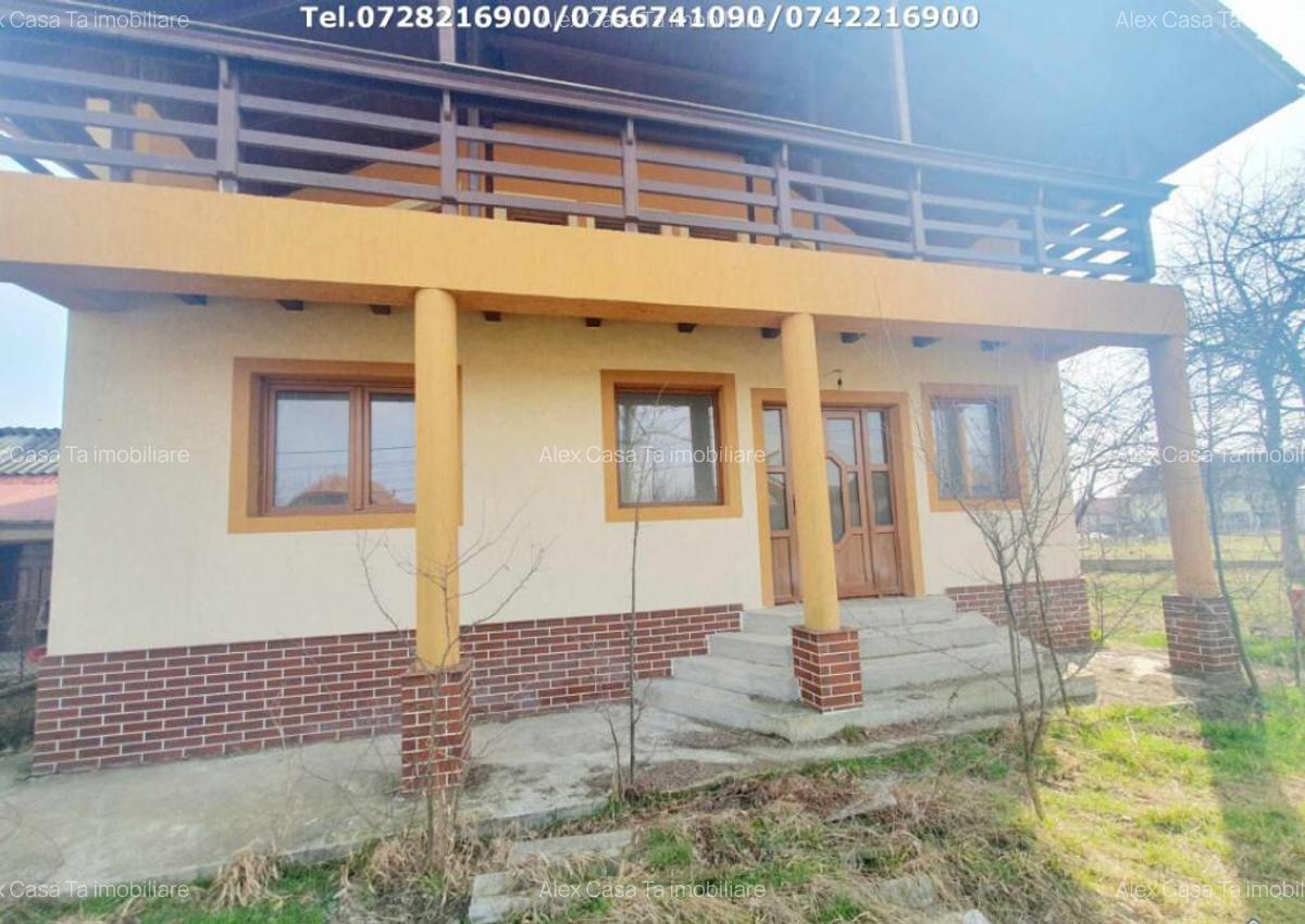 Casa D+P+M, situata in Arcani (Campofeni) - 8