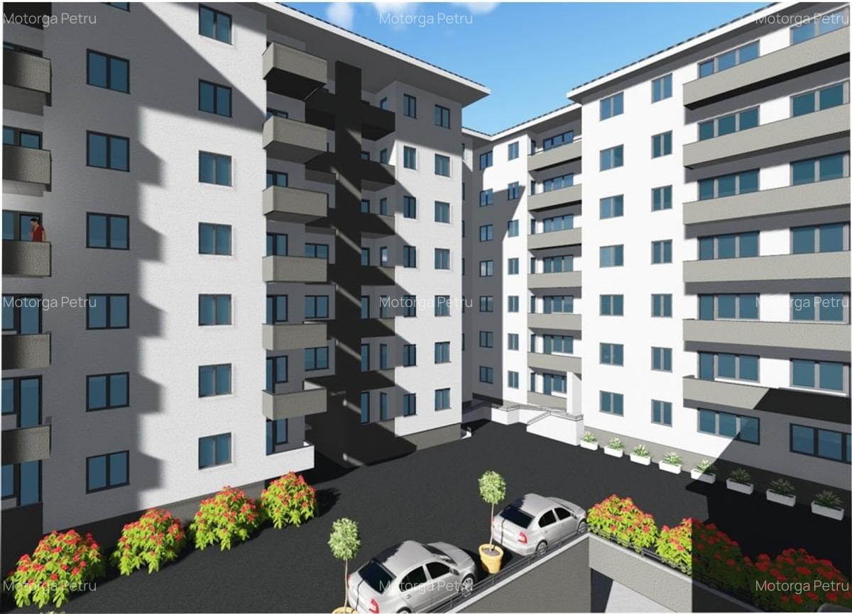 Apartament cu 3 camere decomandat în Ghencea - 4