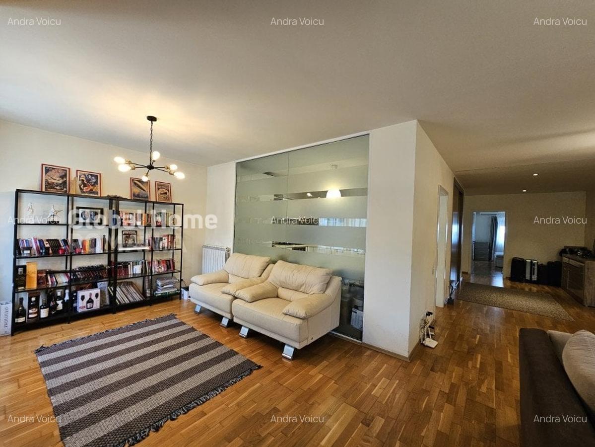Apartament 3 camere | 145MP | Gradina 60 MP | 2 Parcari Subteran + Boxa | Pipera - 11