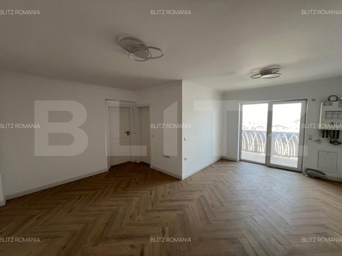 Apartament de vanzare, cu 2 camere, 54 mp, etaj 10, zona ISU - 3