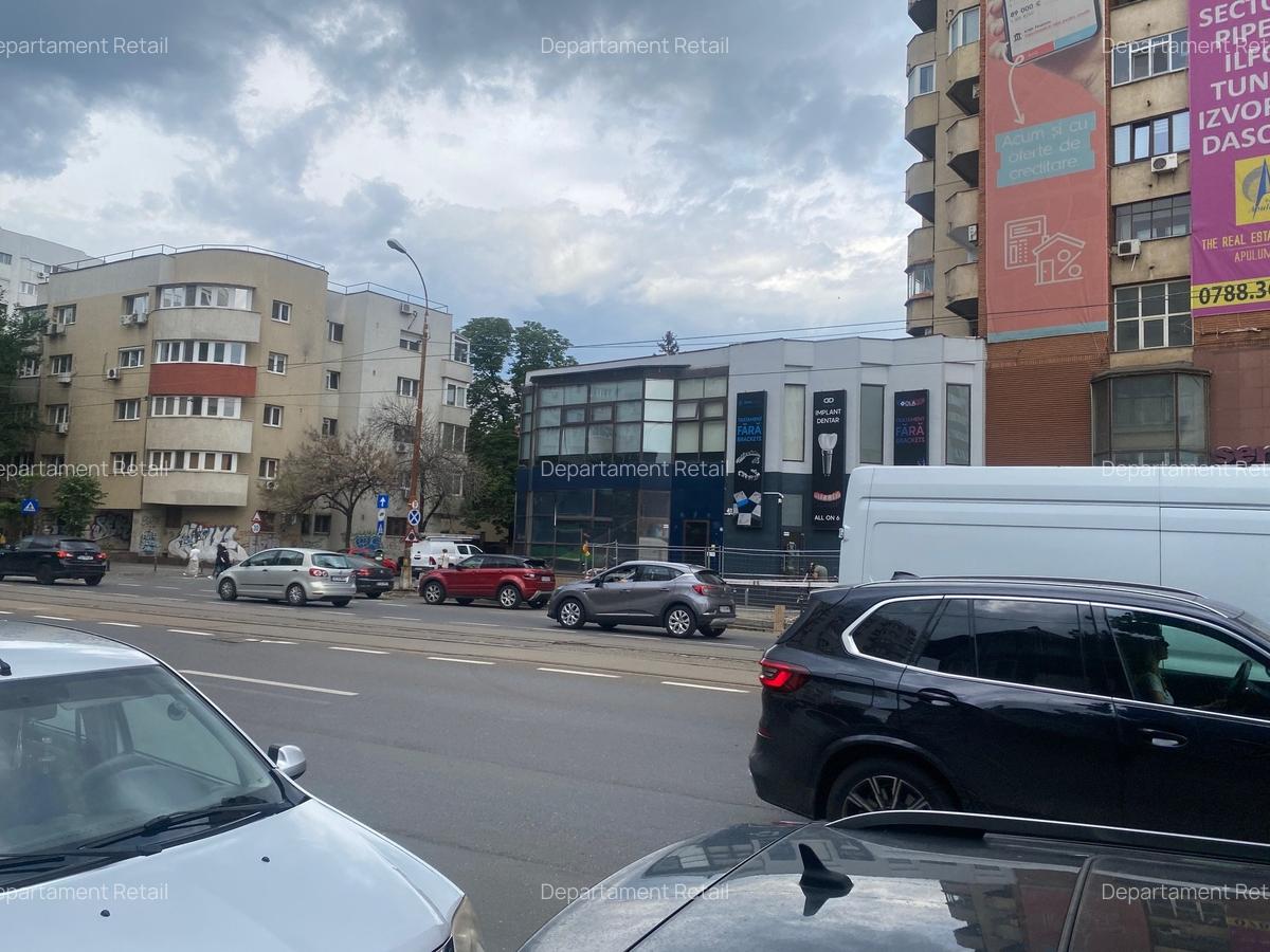 Spațiu comercial, 612 mp în Central - 3