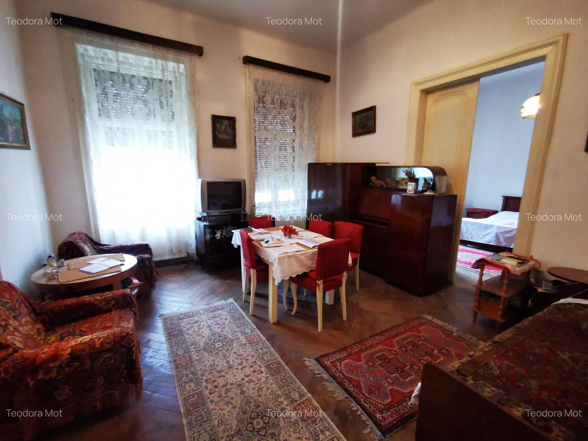 Apartament cu 4 camere circular în Iosefin - 4