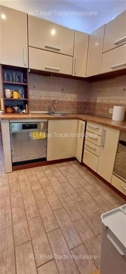 Apartament cu 3 camere circular, mobilat în Centrul Istoric - 7