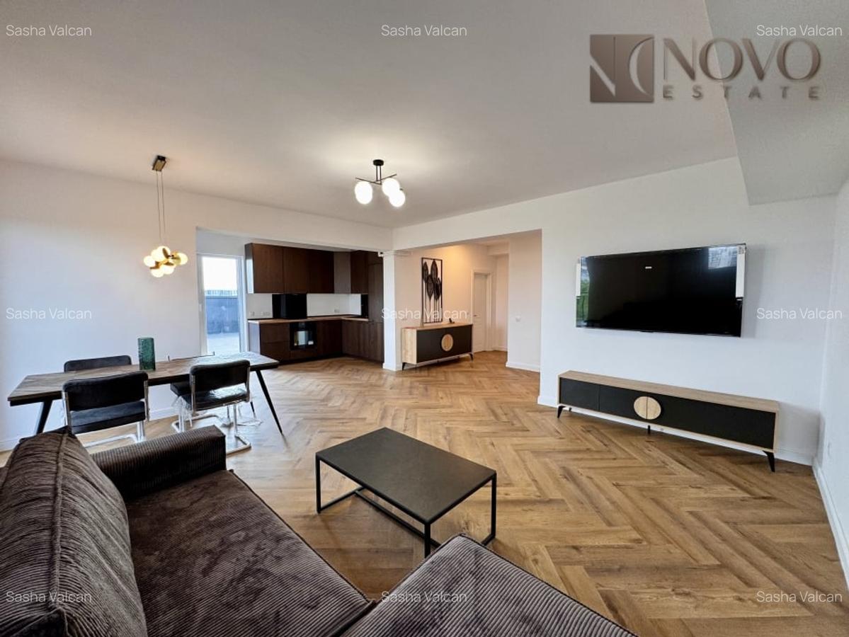 2 Camere | Pallady | 150 mp | 7 minute metrou | Terasa 60 mp | Parcare - 4