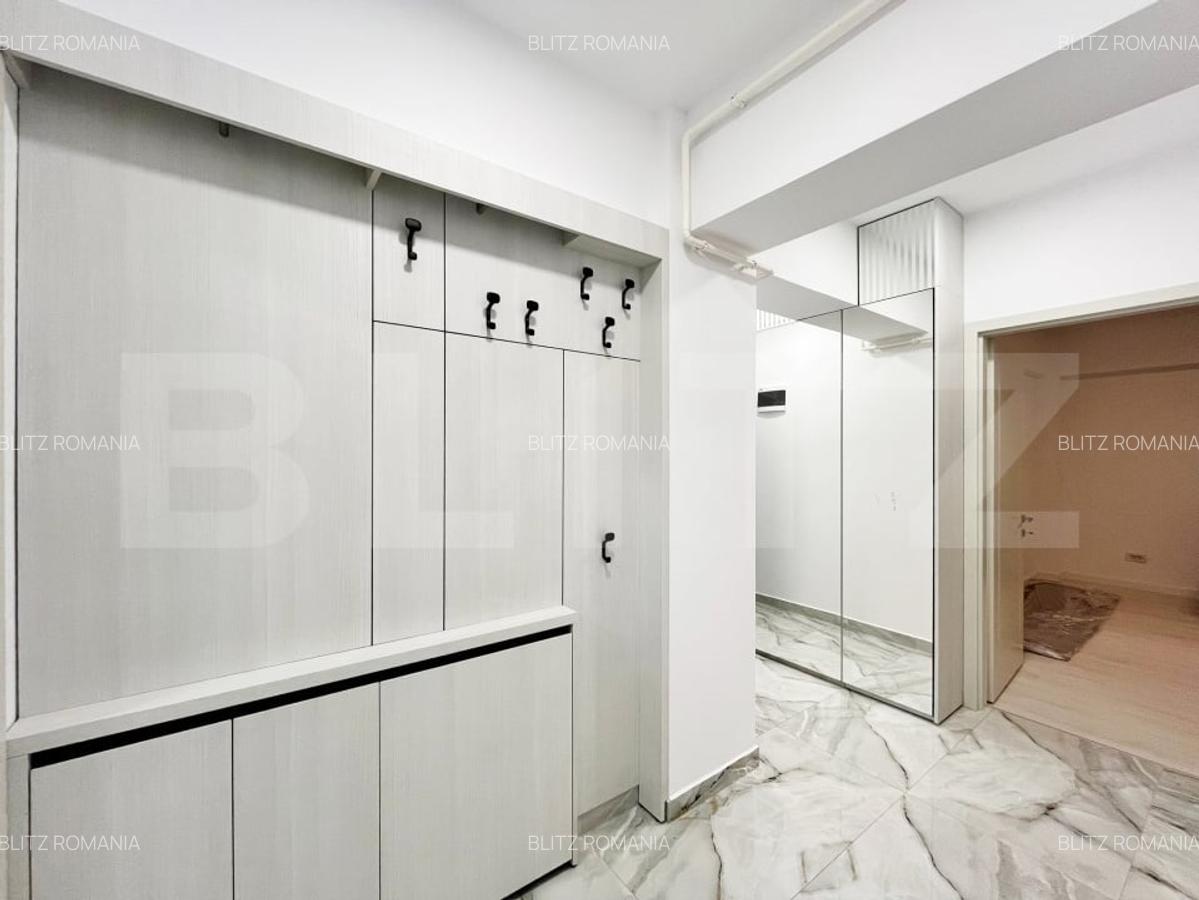 Apartament cu 2 camere, 57.70 mp, zona Galata - 8