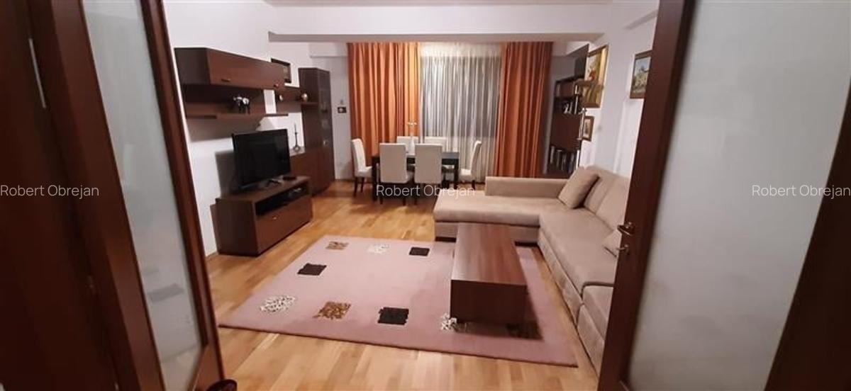 Apartament cu 3 camere decomandat, mobilat în Băneasa - 6