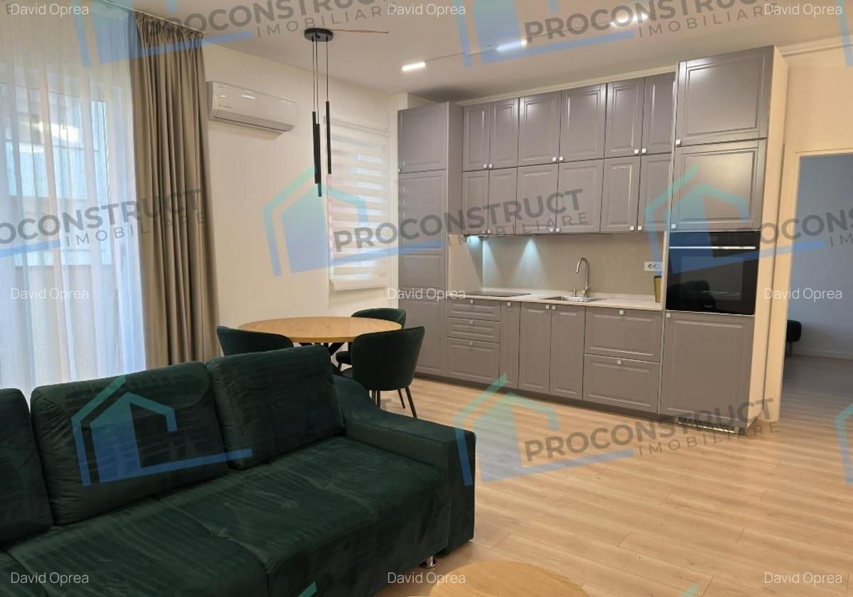 Apartament modern de inchiriat – zona de nord - Prima inchiriere - 10