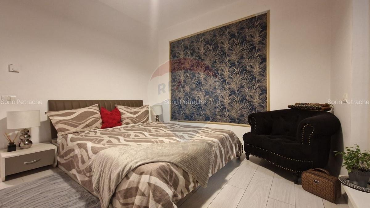 Apartament modern, mobilat si utilat - 2 camere de vanzare in Pipera - 4