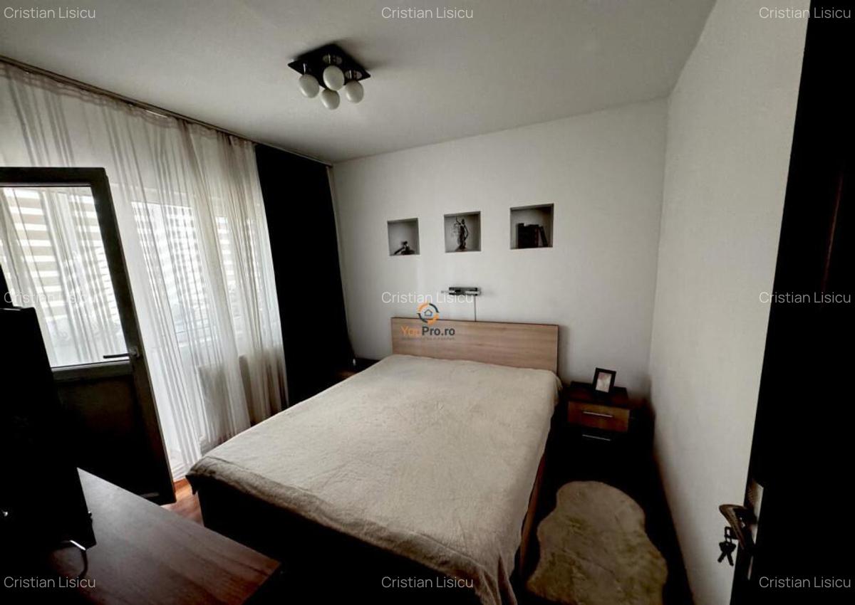 Apartament 3 camere | Zona Lipovei | Etaj 3/4 | 2 balcoane | - 15