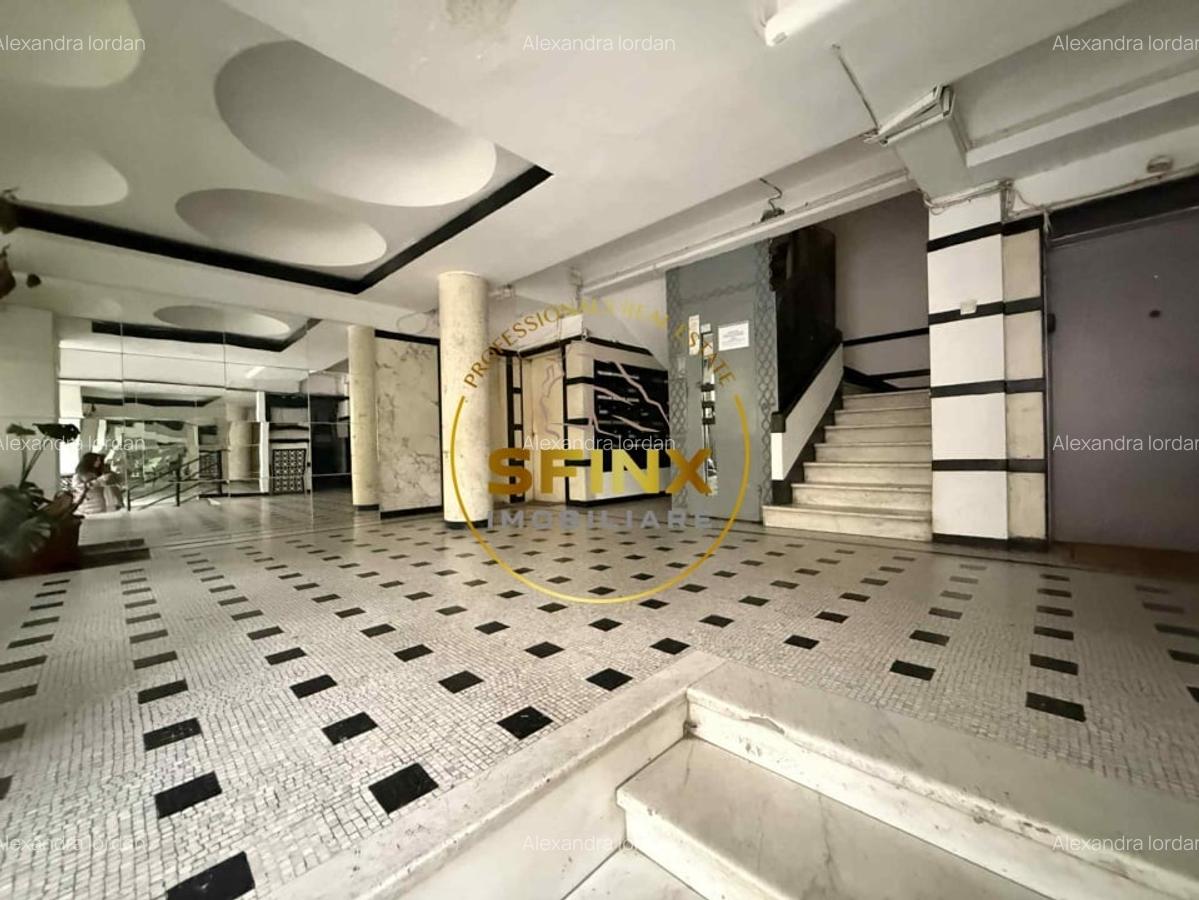 4 camere, 111 mp, Victoriei, centrala proprie, etaj 2/7 - 18