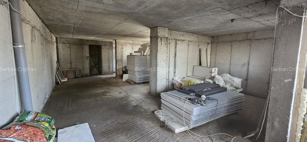 Giulesti piata spatiu cemercial demisol 90 mp - 3