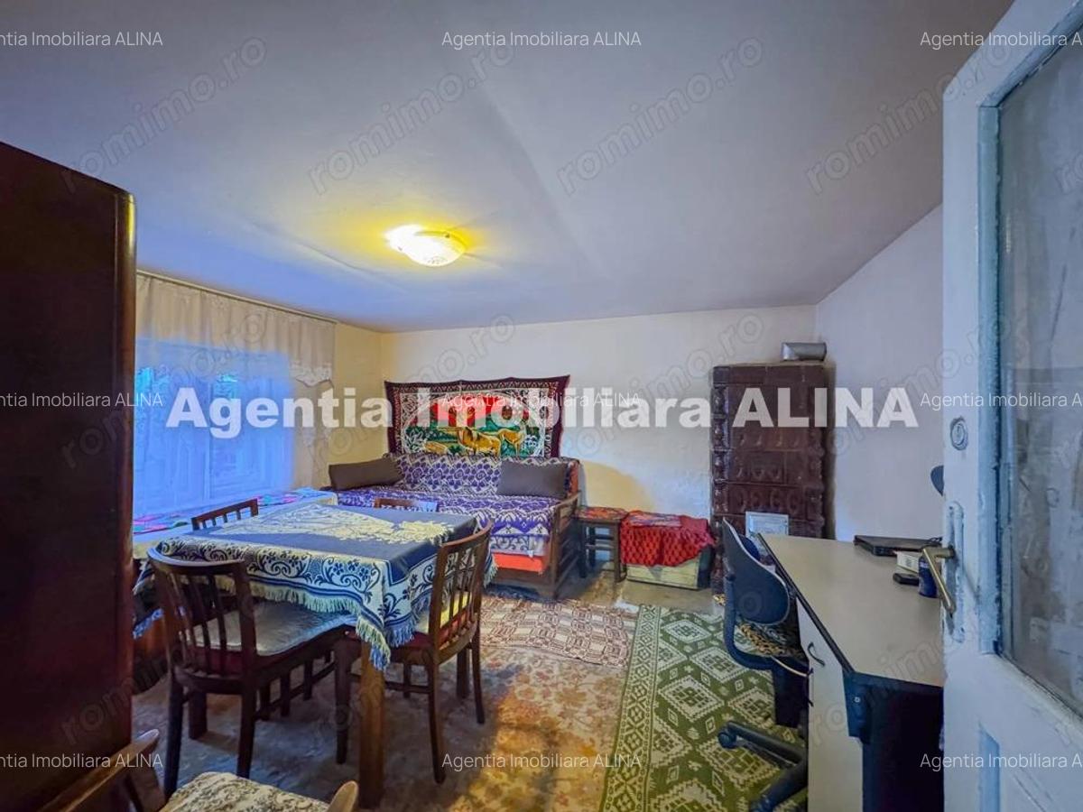 Casa 3 camere in Mun. Deva, Jud. Hunedoara, zona Viile Noi, suprafata totala teren 766 mp. - 2