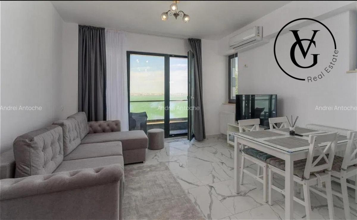 Apartament 2 camere - Mamaia - Vedere catre lac - 1