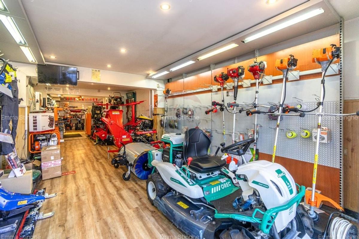 Proprietate mixta cu spatiu comercial si locuinta Strada Aurel Vlaicu - 9