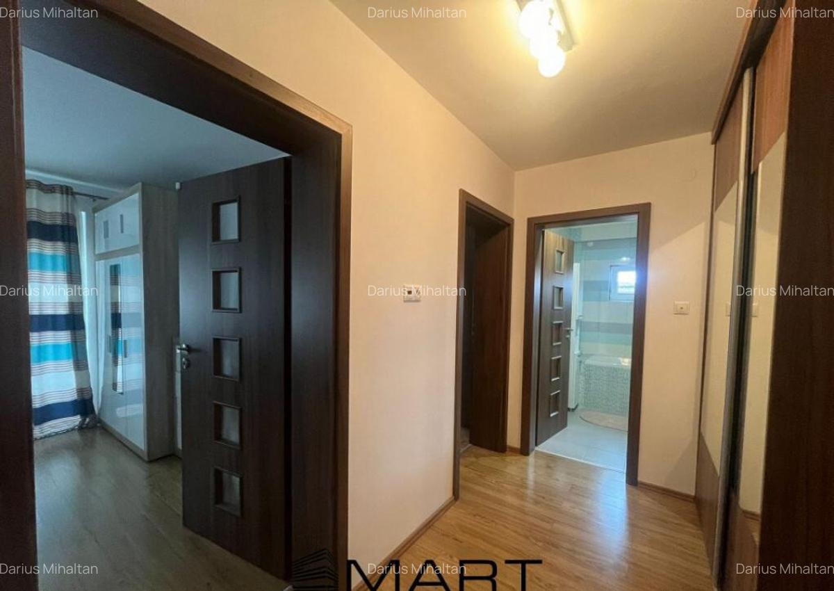 Apartament modern 3 camere, bloc nou, 93mp utili zona Trei S - 11