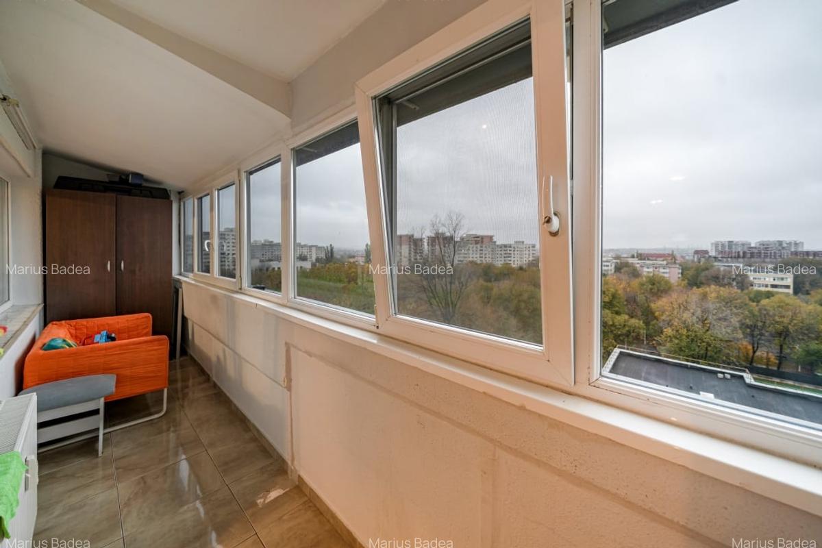 Decomandat*Morarilor*Credit ipotecar*Vedere parc*Loc parcare*Boxa*Mobilat/utilat - 4