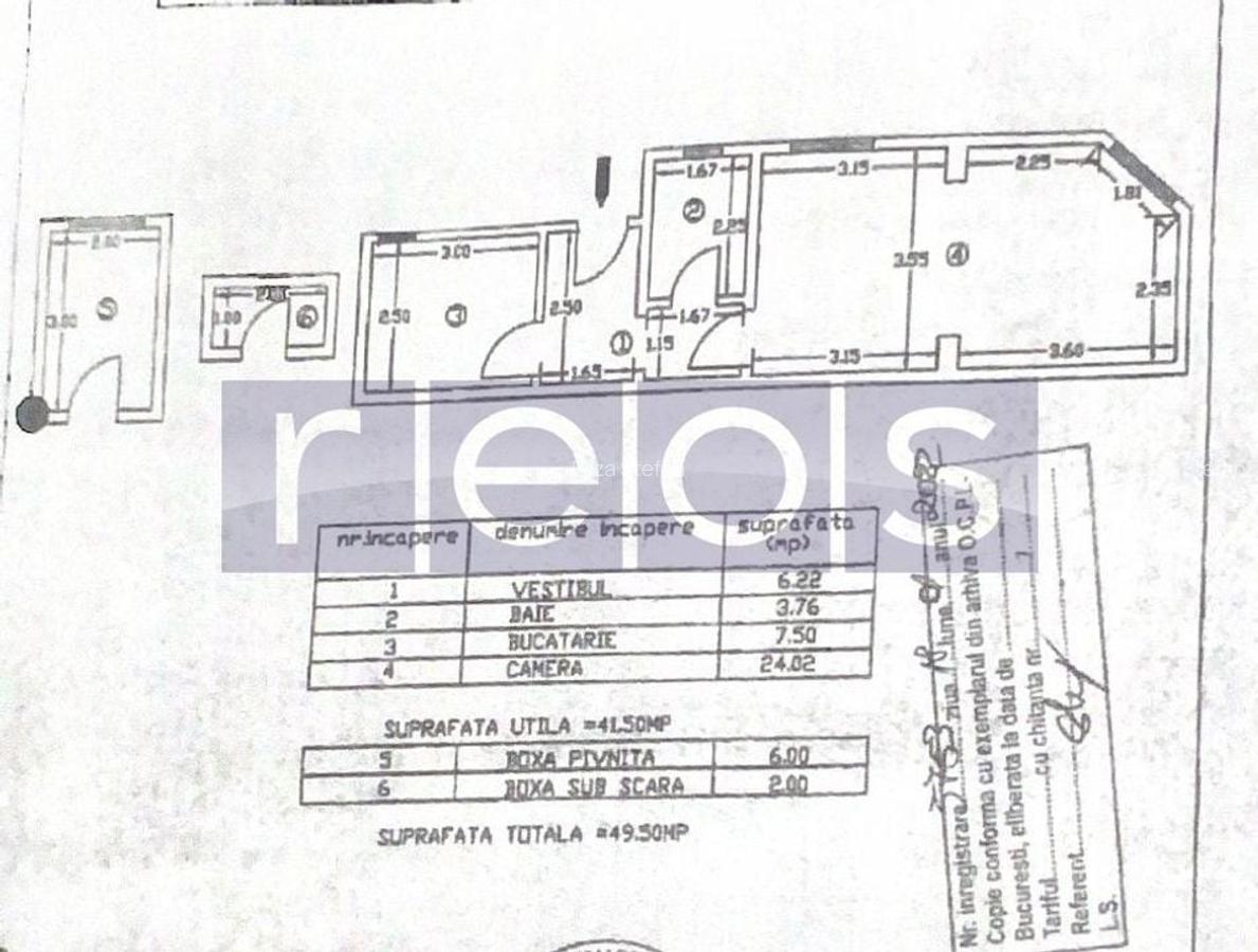 VANZARE STUDIO DUBLU 50MP DEMISOL BANU MANTA VICTORIEI CENTRALA PROPRIE - 8