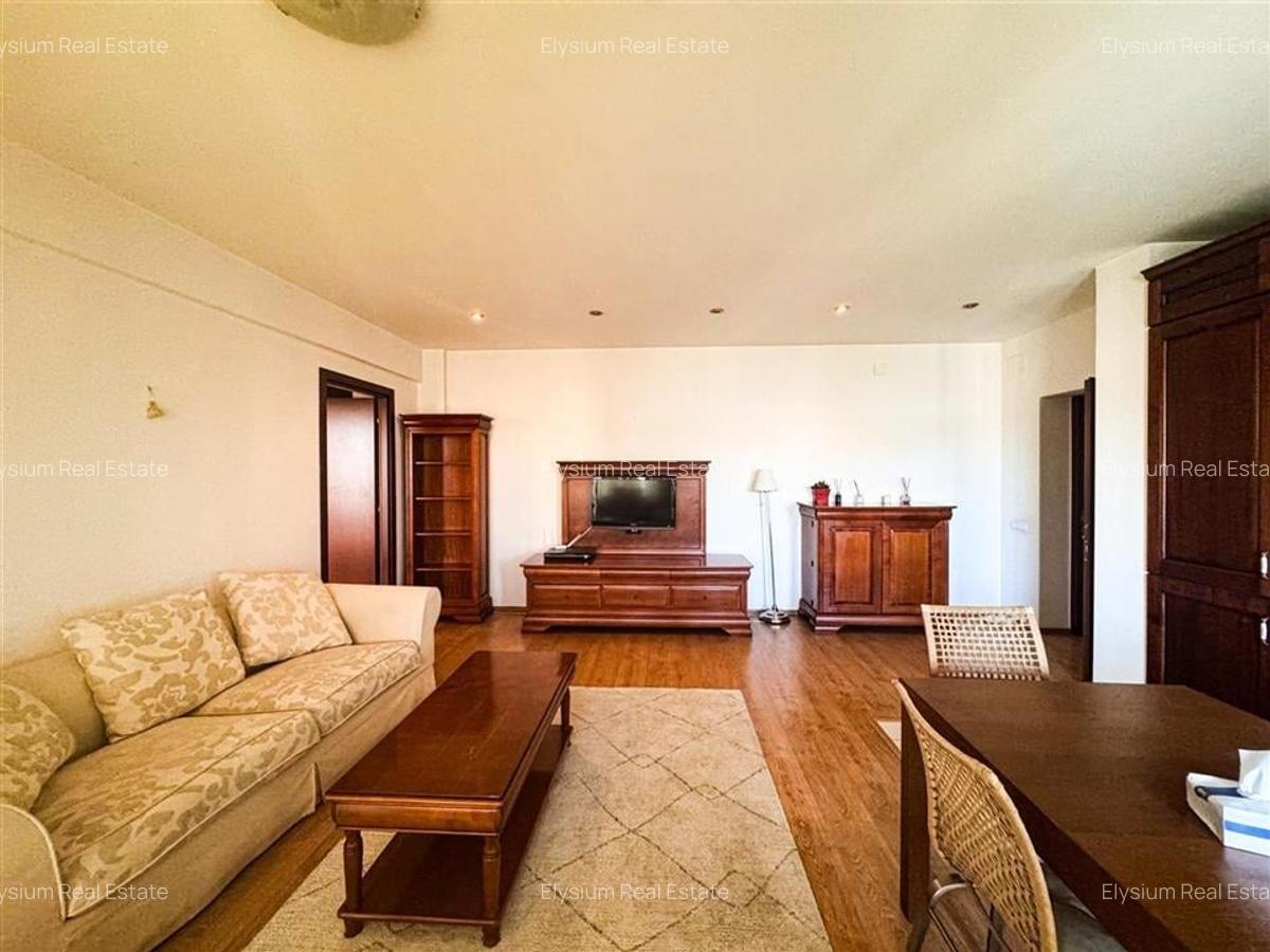 Apartament de inchiriat 2 camere Floreasca Central Park - 4