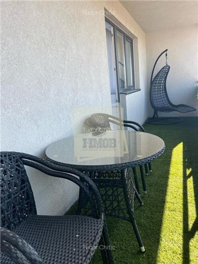 Apartament 92 mp utili etaj intermediar 3 camere 3 balcoane mari - 17