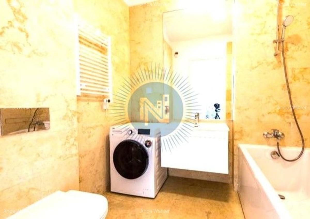 Apartament cu 2 camere decomandat, mobilat în Domenii - 11