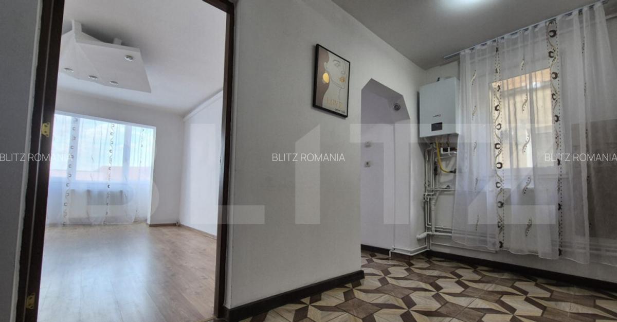 Apartament 2 camere, 42 mp, strada Muresului - 4