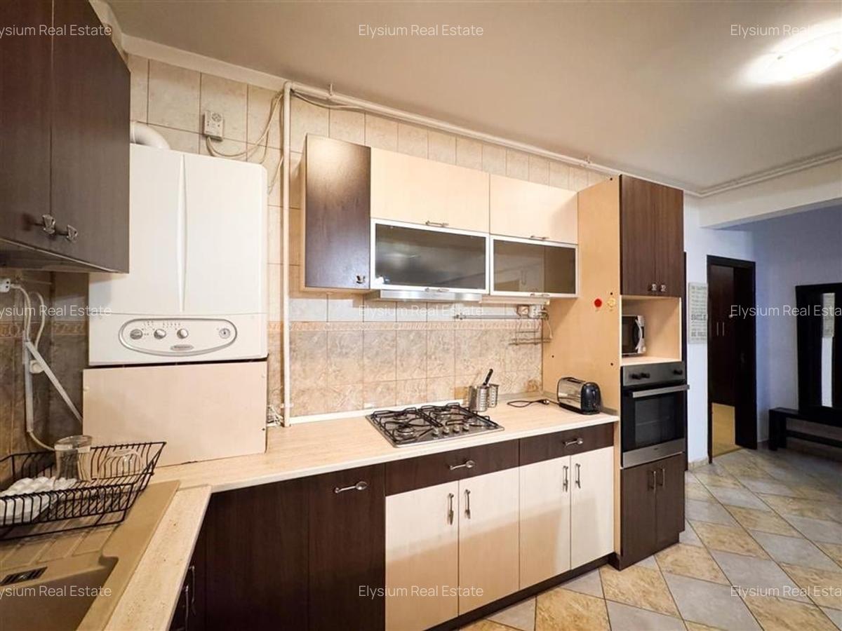 Apartament de vanzare 3 camere Stefan cel Mare - 10