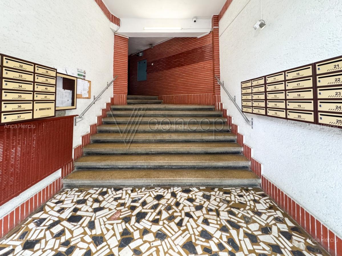 Apartament 3 cam | 0% comision | 13 Septembrie – Marriott | 98 mp | Et. 8 - 20