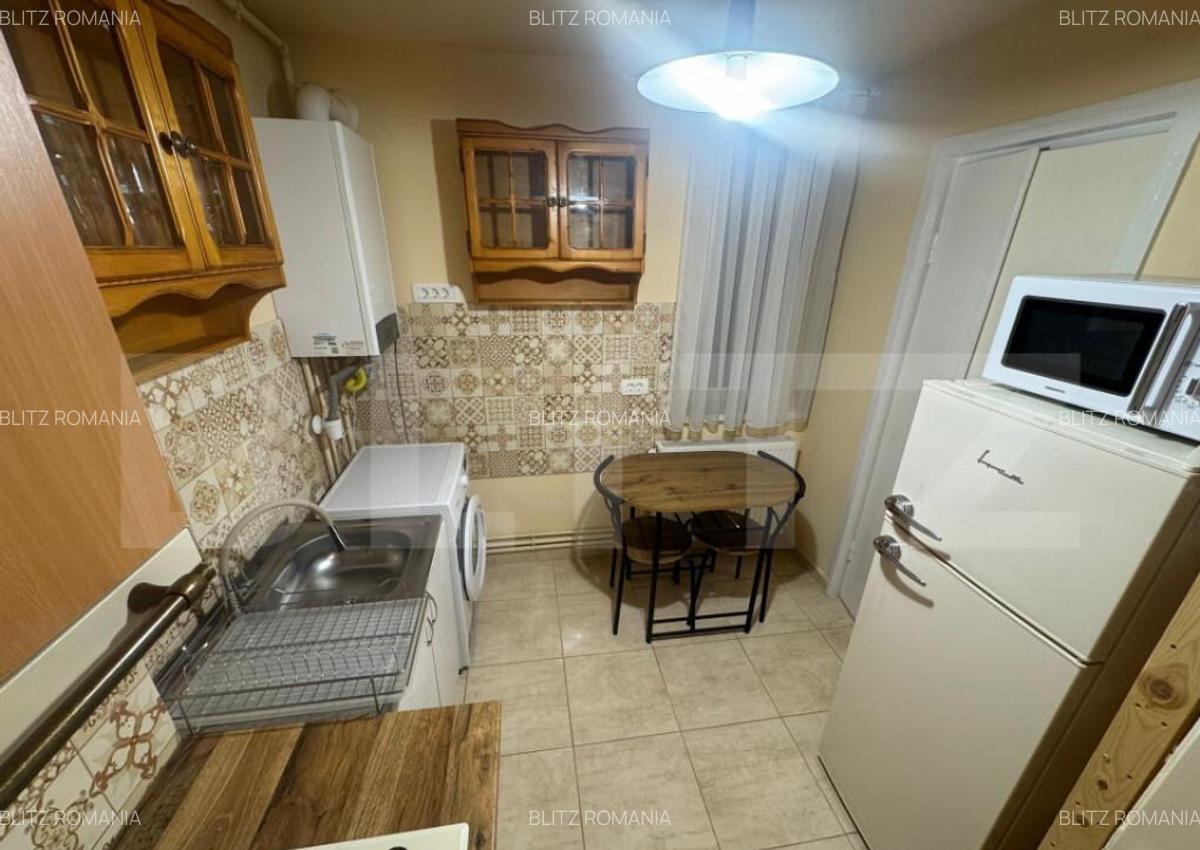Apartament 2 camere, etajul 1 10 minute de UMF, 7 Noiem - 5