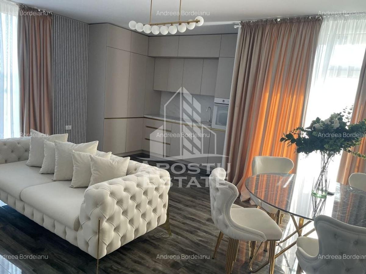 Apartament cu 2 camere,loc de parcare,centrala proprie, zona Torontal - 6 Apartament cu 2 camere,loc de parcare,centrala proprie, zona Torontal - 6