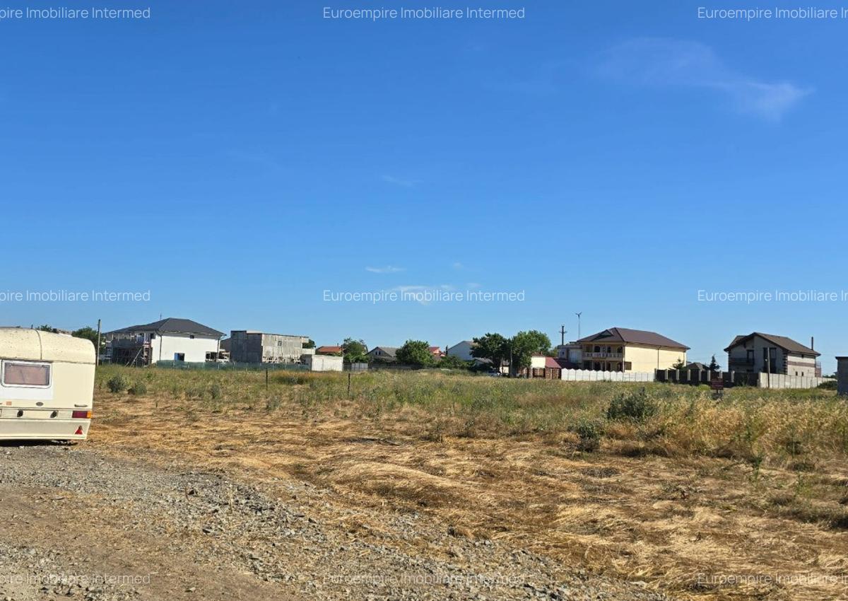 Anunturi vanzari terenuri in Constanta zona Km 5 - 4