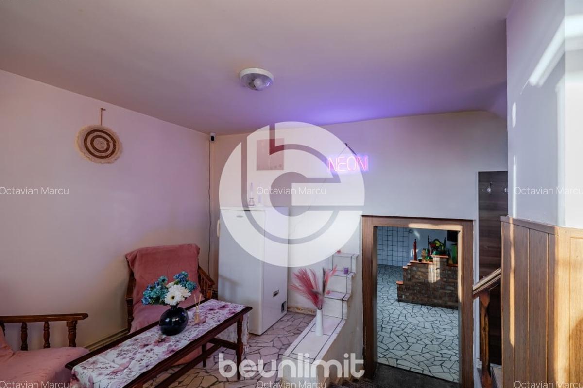 Casa individuala Sibiu - Un singur nivel - Teren 1310Mp - 2 fronturi - 12