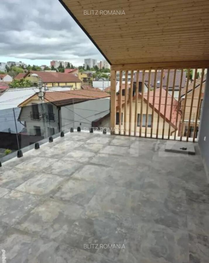 Duplex de inchiriat, reziden?ial/birouri,115mp, teren 200mp - 4