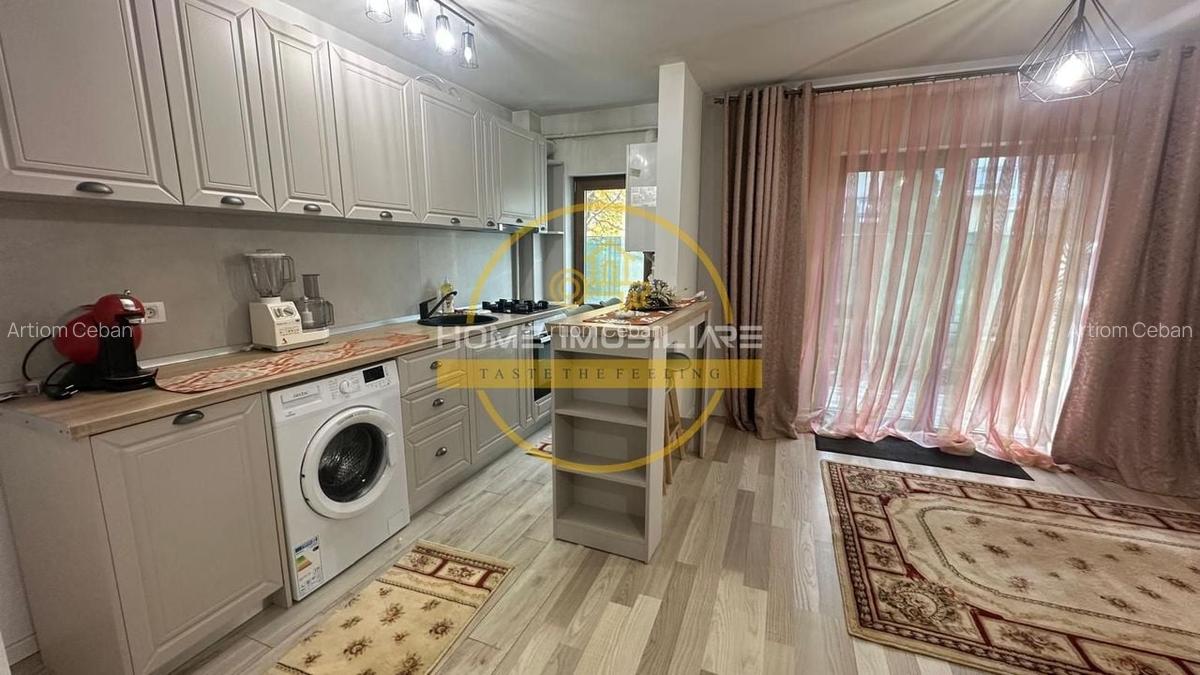 🏠Apartament 2 cam. DC 44mp, Mobilat Modern //  📍Valea Lupului - Rond Era! - 11