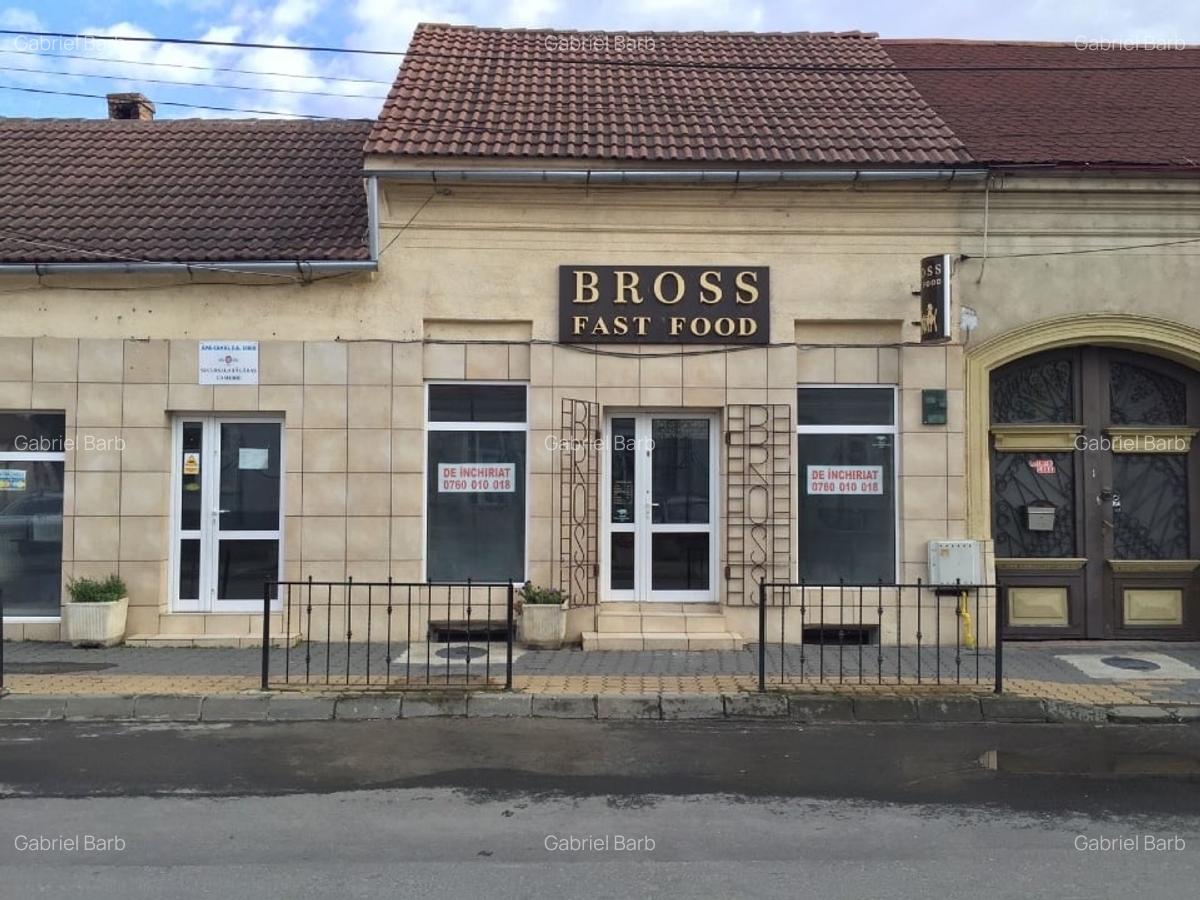 Spatiu comercial 150 m2 , ultracentral de inchiriat - 2