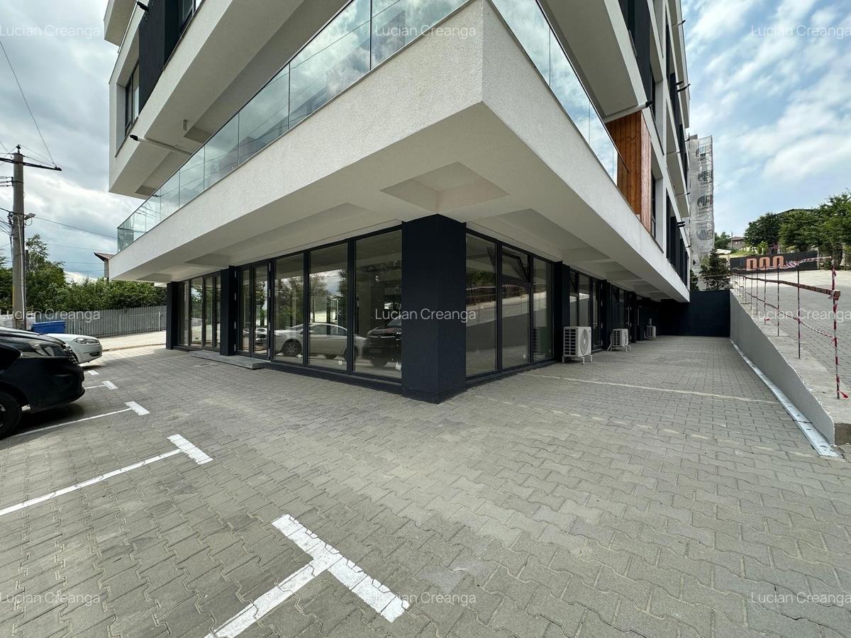 Spațiu comercial, 173 mp în Rediu - 3
