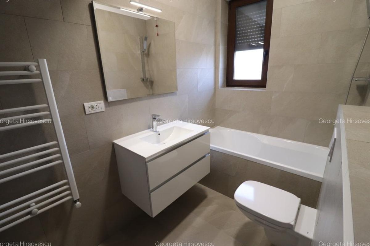 Apartament cu 2 camere semidecomandat, mobilat în Giroc - 8