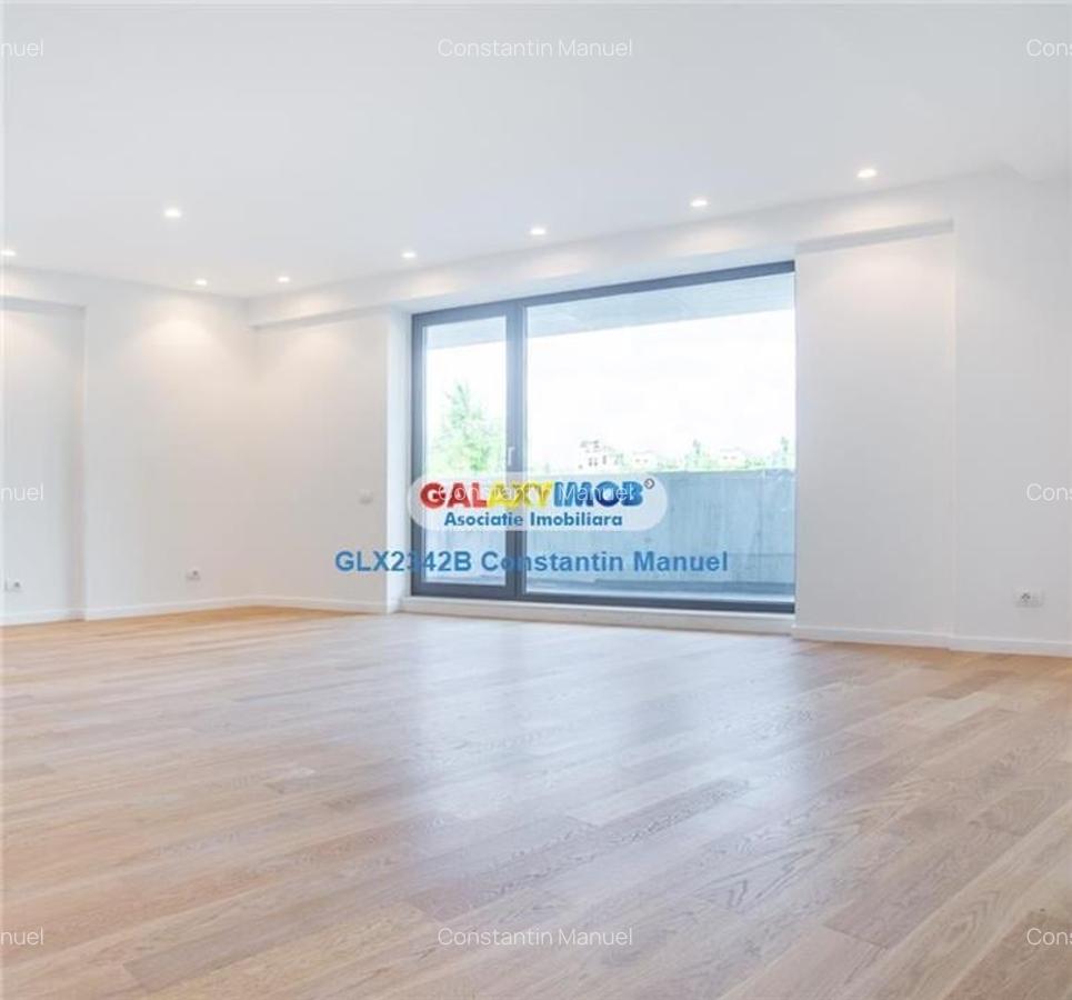 Penthouse, zona Aviatiei, aproape de Herastrau - 6