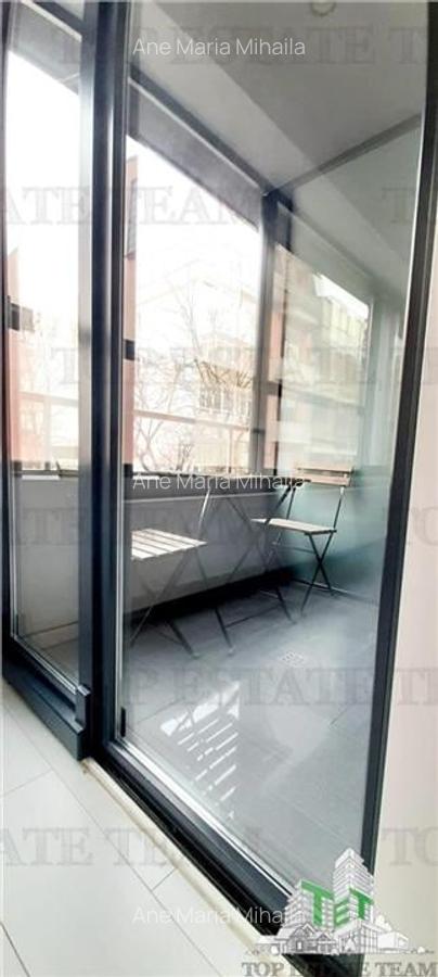 Apartament 2 camere de vanzare, lux, Dorobanti, centrala, balcon, bloc boutique - 10
