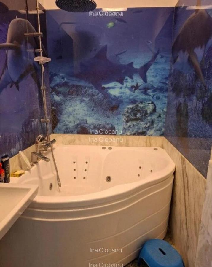 PENTHOUSE LUX statiunea MAMAIA-vedere panoramica lac Marea Neagra - 11