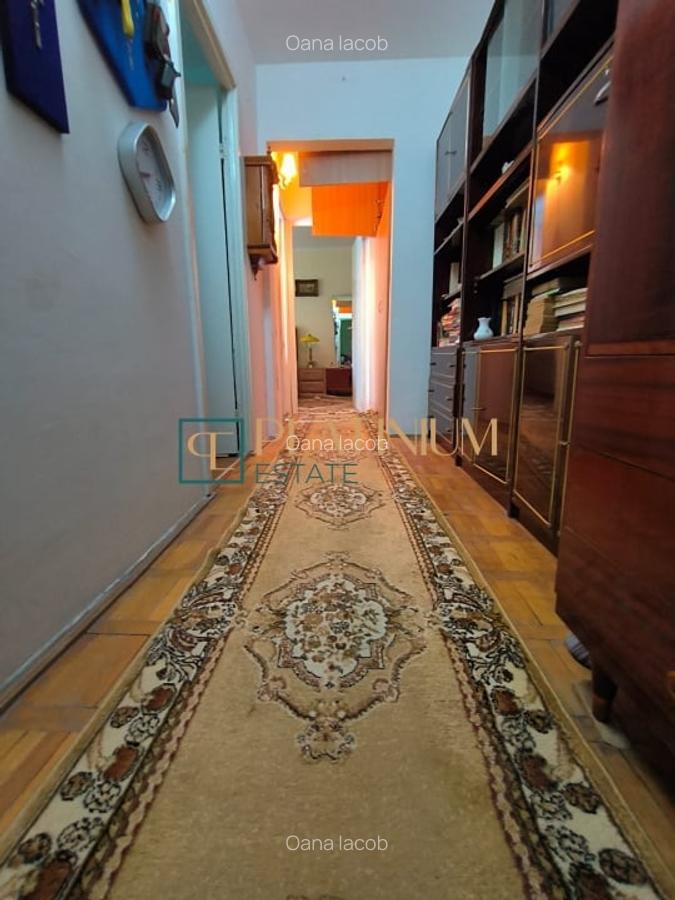 P4551 Apartament 3 camere zona Girocului, CENTRALA PROPRIE - 7