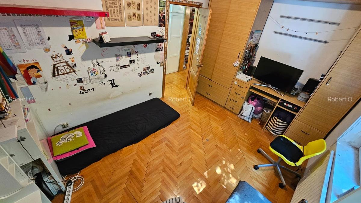 Apartament cu 2 camere semidecomandat în Malu Roșu - 11